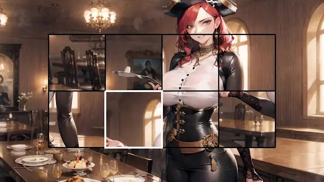 Hentai Girls: Pissy Pirate screenshot 1