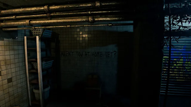 The Exit Project: Backstreets screenshot 6
