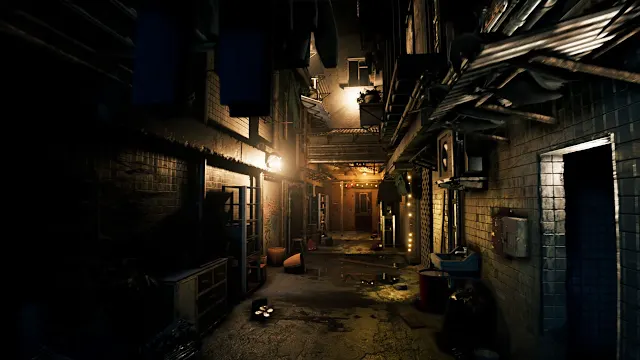 The Exit Project: Backstreets screenshot 4