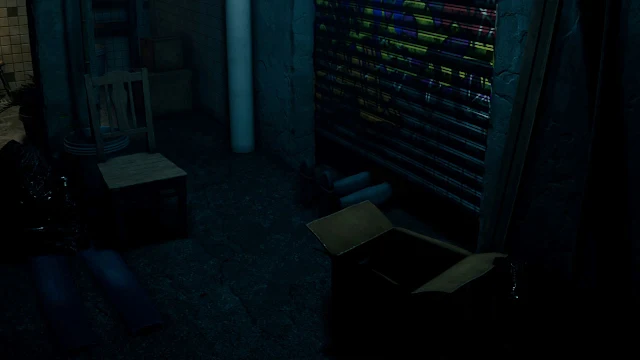 The Exit Project: Backstreets screenshot 5