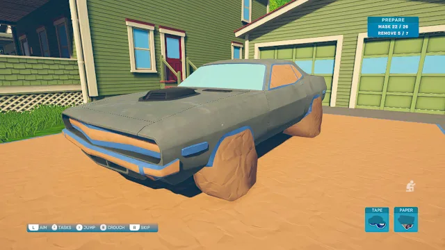 Spray Paint Simulator screenshot 5