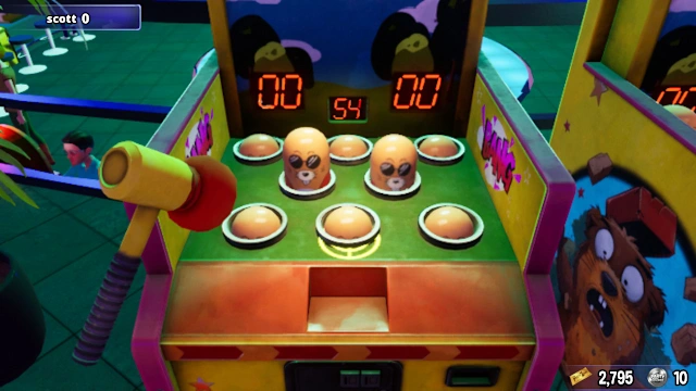 Party Arcade: Enhanced Edition screenshot 2