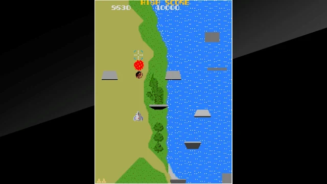 Arcade Archives SUPER XEVIOUS screenshot 2
