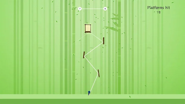 Jumping Ninja screenshot 0