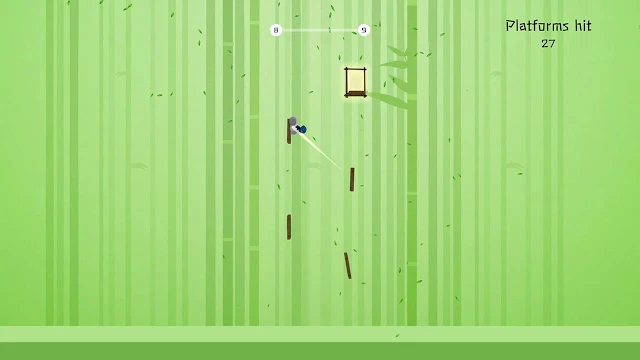 Jumping Ninja screenshot 2