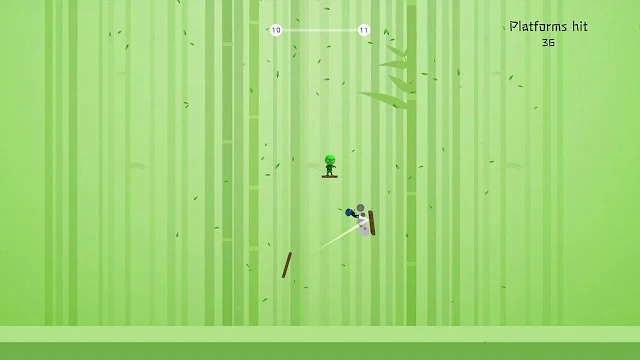 Jumping Ninja screenshot 4
