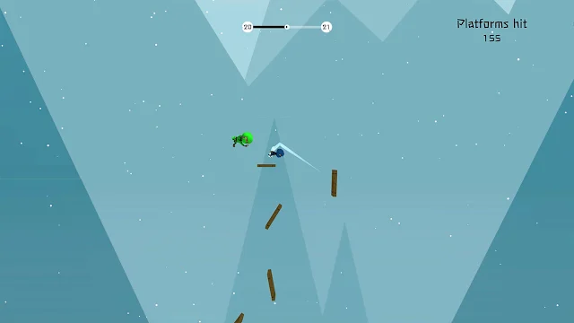 Jumping Ninja screenshot 5