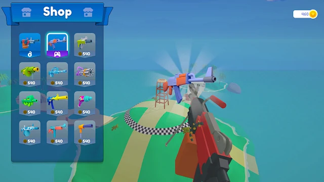Swarm Madness screenshot 1
