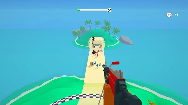 Swarm Madness screenshot 0