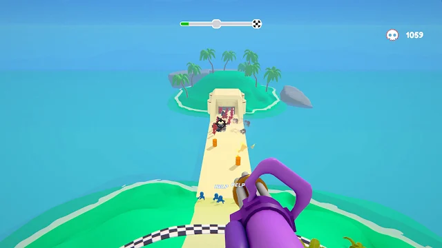 Swarm Madness screenshot 5