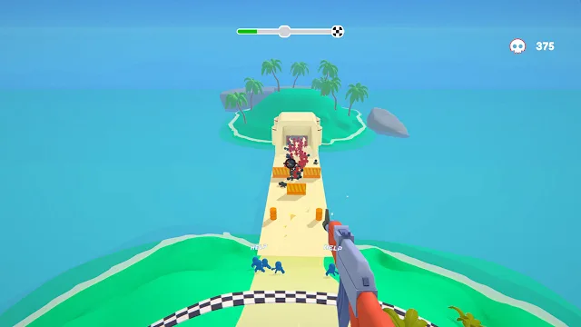 Swarm Madness screenshot 2