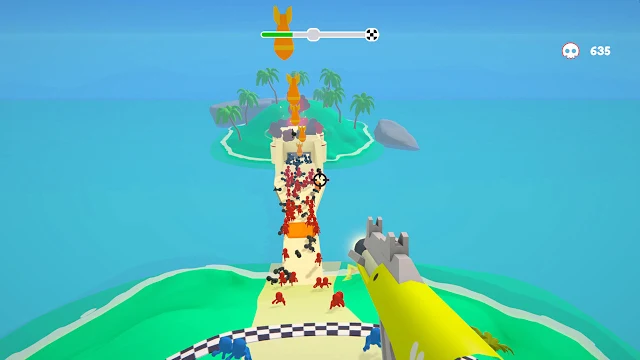 Swarm Madness screenshot 3