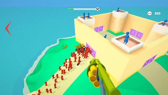 Swarm Madness screenshot 4