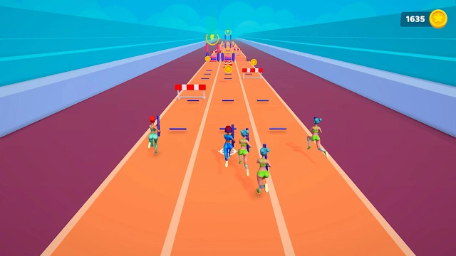 Vaulting Champions screenshot 2