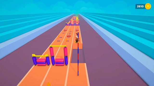 Vaulting Champions screenshot 5