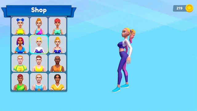 Vaulting Champions screenshot 0