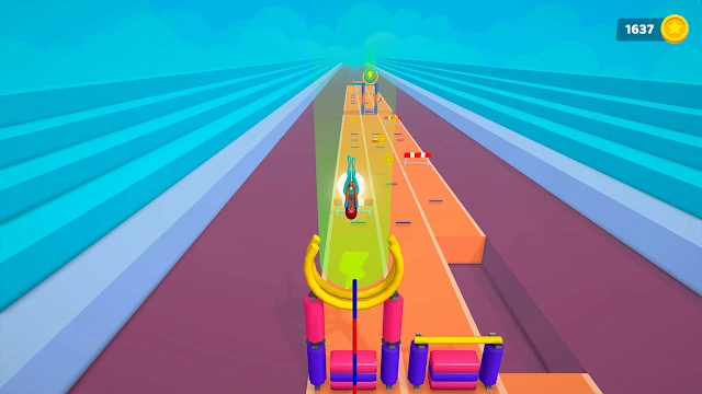 Vaulting Champions screenshot 3