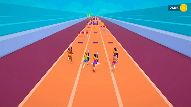 Vaulting Champions screenshot 4