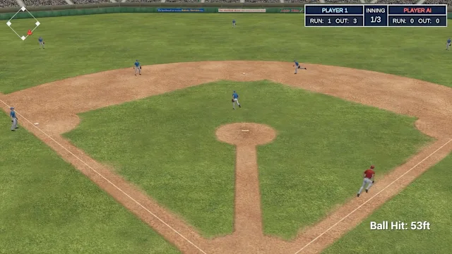 Baseball screenshot 5