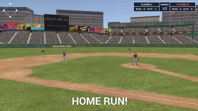 Baseball screenshot 2