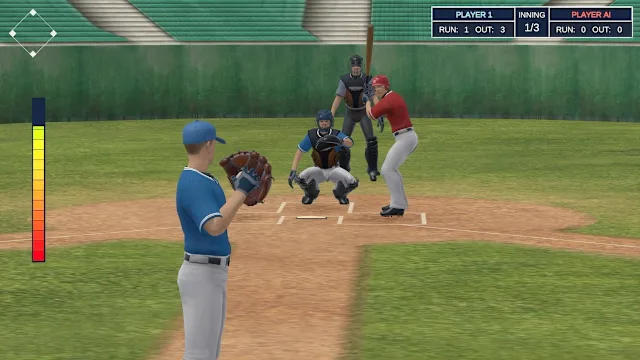 Baseball screenshot 3