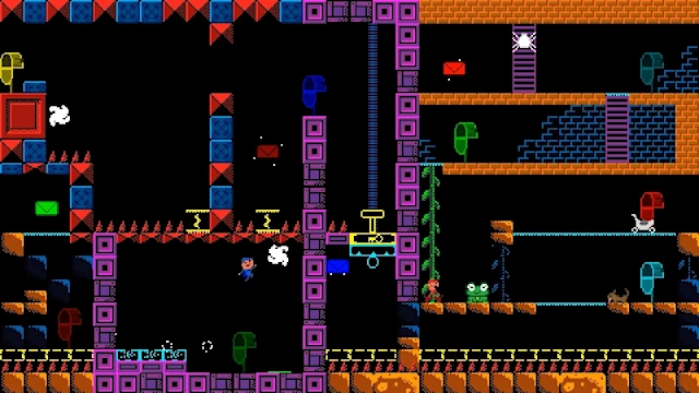 Mayhem Mail screenshot 5