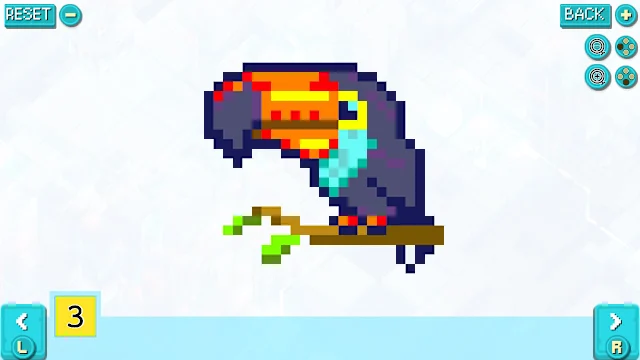 Colorizing: Animals screenshot 2