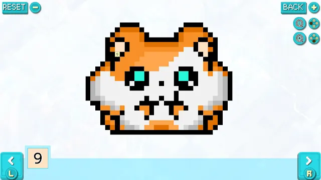 Colorizing: Animals screenshot 5