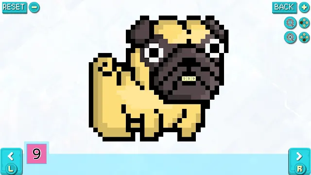 Colorizing: Animals screenshot 4