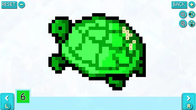 Colorizing: Animals screenshot 6