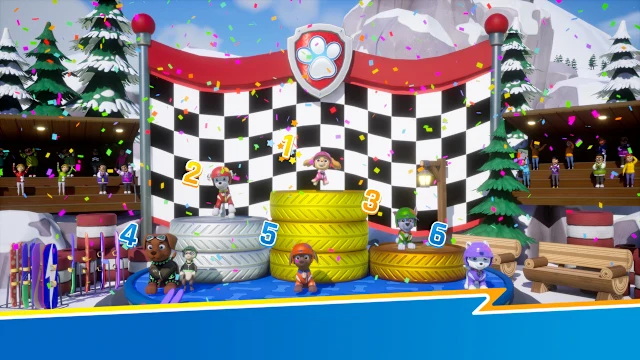 PAW Patrol™ Rescue Wheels™: Championship screenshot 6