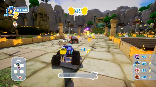 PAW Patrol™ Rescue Wheels™: Championship screenshot 1