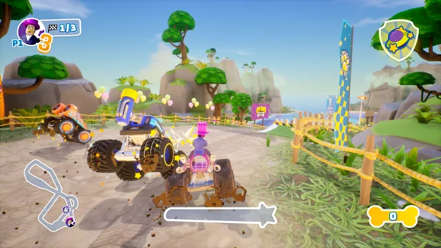 PAW Patrol™ Rescue Wheels™: Championship screenshot 5