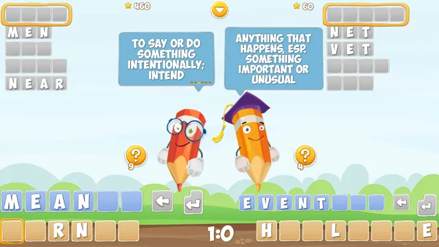 Jumble Quest screenshot 1