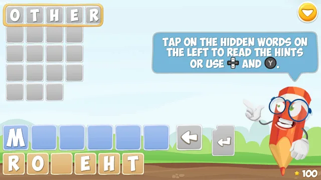 Jumble Quest screenshot 0