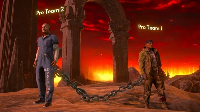 Chained Through Hell screenshot 0