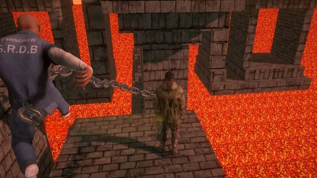 Chained Through Hell screenshot 2
