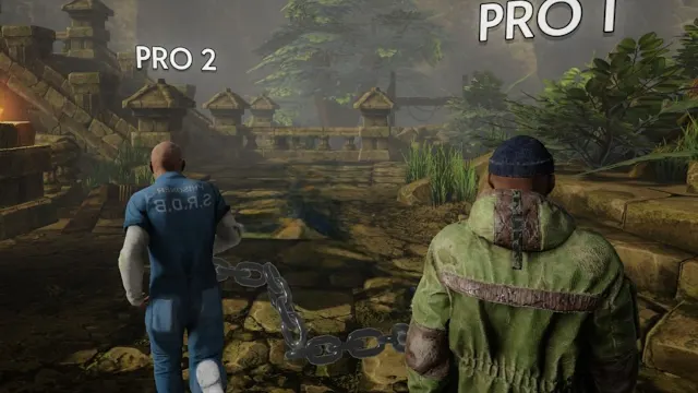 Chained Through Hell screenshot 4