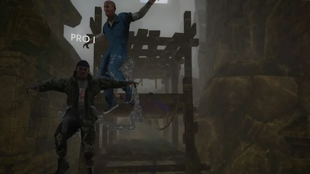 Chained Through Hell screenshot 3
