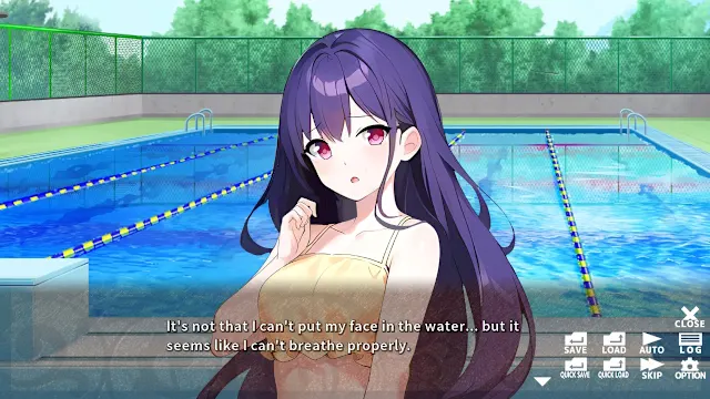 SUMMER GIRLFRIEND なつ♡カノ screenshot 4