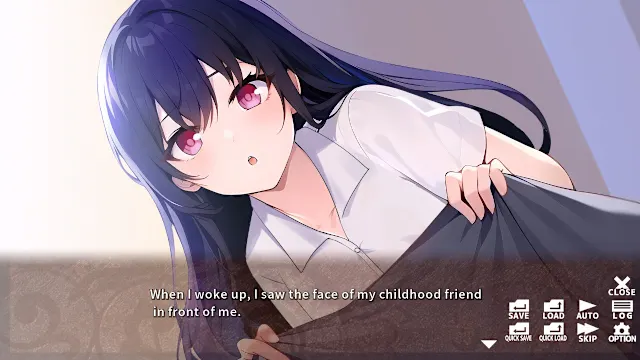 SUMMER GIRLFRIEND なつ♡カノ screenshot 1