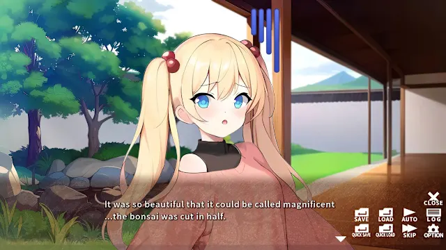SUMMER GIRLFRIEND なつ♡カノ screenshot 5