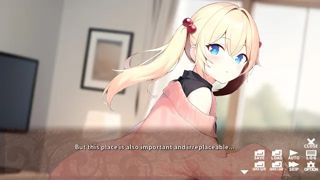 SUMMER GIRLFRIEND なつ♡カノ screenshot 2