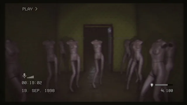 The Backrooms 1998 screenshot 1