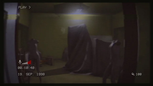 The Backrooms 1998 screenshot 5
