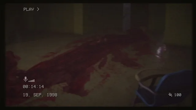 The Backrooms 1998 screenshot 4