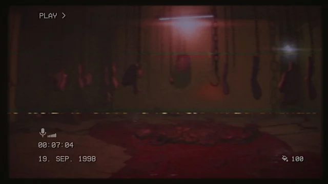 The Backrooms 1998 screenshot 2