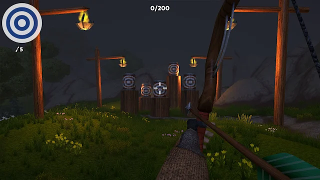 Master Of Bow screenshot 1