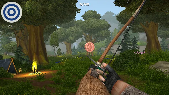 Master Of Bow screenshot 0