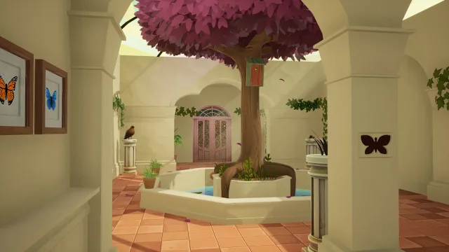 Escape From Mystwood Mansion screenshot 3